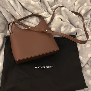 Aesther Ekme Crossbody Bag
